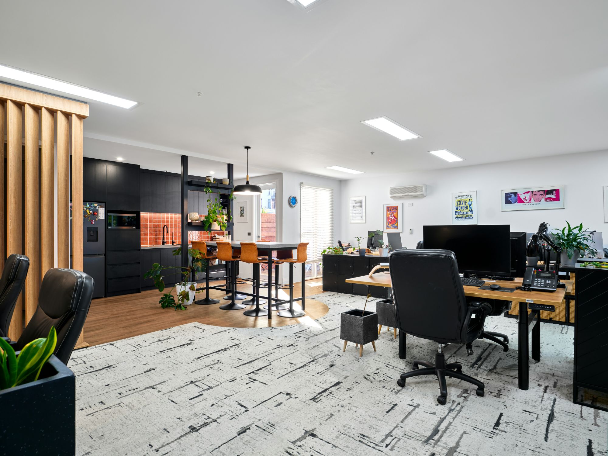 Rénovation et aménagement de bureaux à Paris et dans les Hauts-de-Seine
