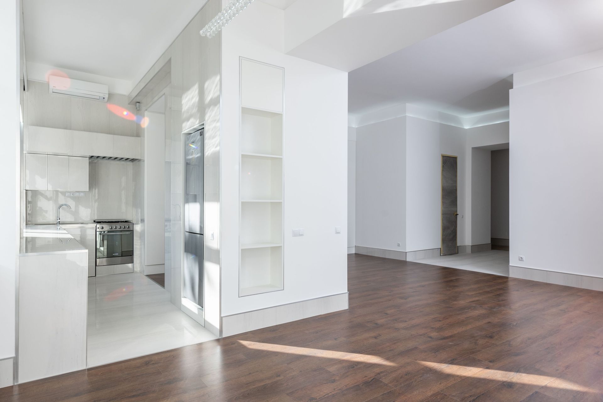 Rénovation complète d'appartement dans les Hauts-de-Seine