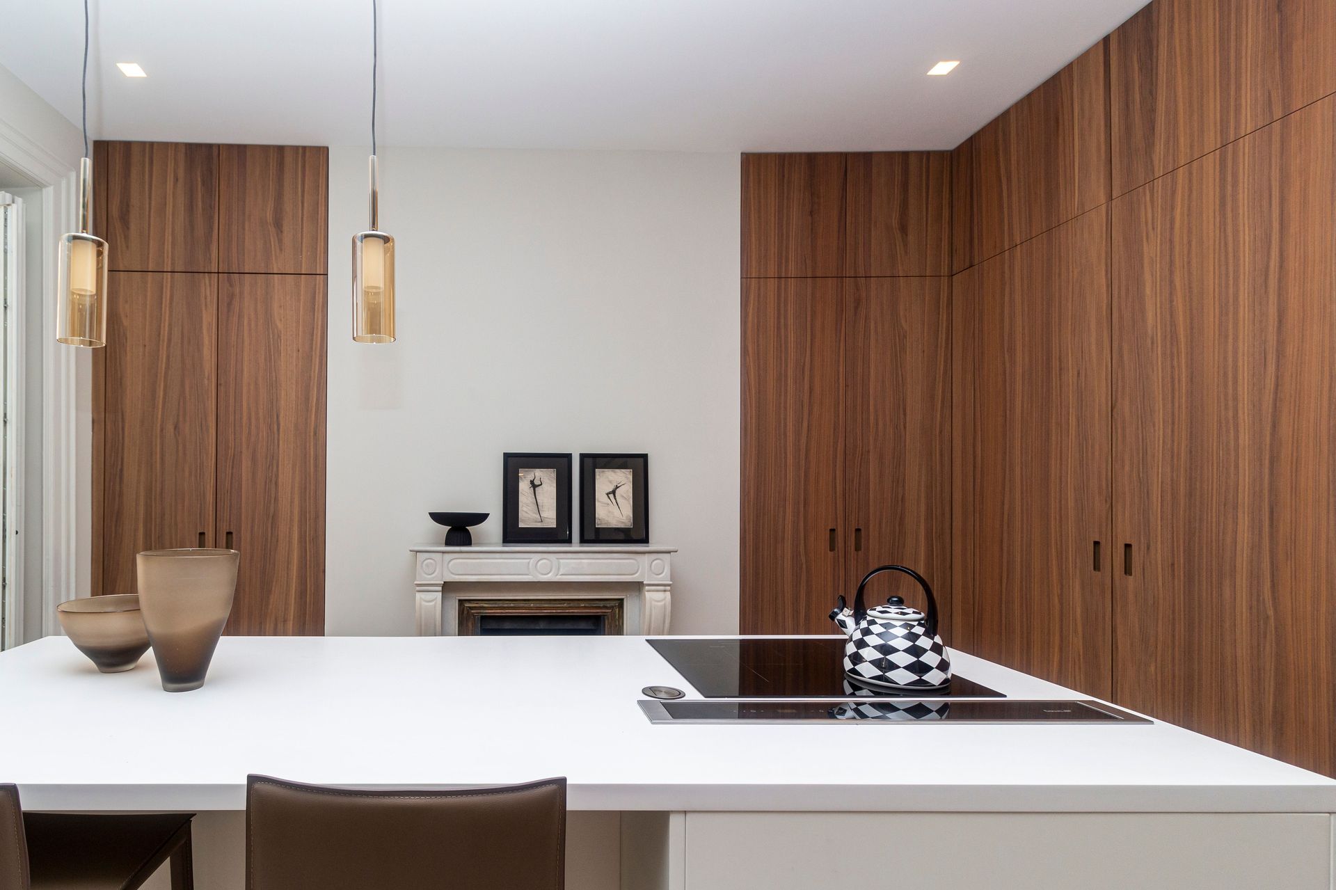 Rénovation intérieure de maison dans les Hauts-de-Seine